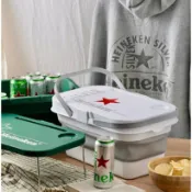 現貨｜Heineken 海尼根 150週年台灣限定保冰桶 保冰箱 保冷箱 夏日必備 野餐 露營 戶外活動 戶外釣魚