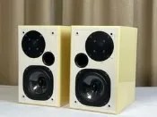 Usher s520書架喇叭傳說 聲音很棒品相如圖