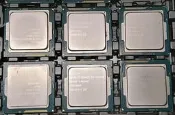 【1150CPU】Intel Xeon 處理器 E3-1231 v3 8M 快取記憶體，3.40 GHz