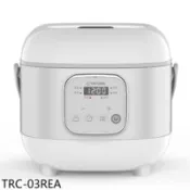 【百利市購物中心】大同 3人份微電腦電子鍋【TRC-03REA】