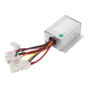 【Lixada】 24V 250W 有刷電機控制器配件電動自行車電動自行車三輪車