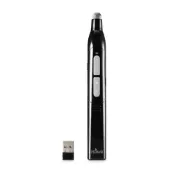 【蝦皮直營】Hawk 多功能數位伸縮教鞭簡報筆 G880 綠光 USB Type C 充電 鋰電池 簡報筆 簡報器