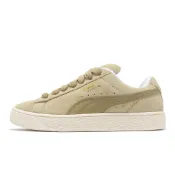 Puma 休閒鞋 Suede XL 男鞋 卡其 麂皮 滑板鞋 復古 寬鞋帶 厚鞋舌 [ACS] 39520505