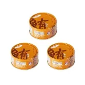 【How mama 東和食品】無添加油漬鮪魚130g*3罐(好媽媽的味道/送禮推薦)