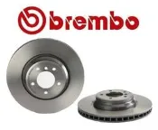 ☆光速改裝精品☆BREMBO BMW E90 348MM 5孔120 碟盤/ (前碟)