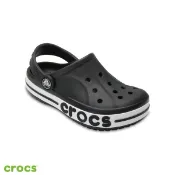 Crocs卡駱馳 (童鞋) 貝雅卡駱班小童克駱格-207018-001_洞洞鞋