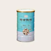 申皇｜芝麻醬專賣店 100%經典綜合穀粉(天然、無糖)