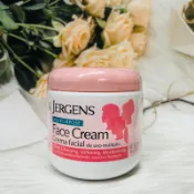 JERGENS 珍柔 三美人 按摩霜 三效按摩霜 425g