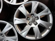 阿傑 原廠鋁圈17吋 5孔/112 5/112奧迪A5A3 A6 AUDI TT A1 S3 RS3 RS4 A4 A8