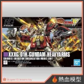 [熱血模型] BANDAI 萬代 鋼彈模型 1/144 HGAC 236 鋼彈W 重武裝鋼彈 HG