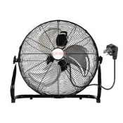 【3C驗證】工業風扇大風力電風扇強力大功率落地扇臺式家用倉庫工廠趴地扇電風扇 落地扇 吊扇 壁扇 工業風扇