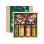 【Spice Land 香料共和國】露營綜合香料體驗組(盒裝*2+瓶裝*4 香料禮盒 伴手禮 新年禮盒 入厝禮)
