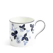 【WEDGWOOD】莫藍草莓馬克杯340ml(官方直營)