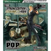 ［現貨］［日版 全新］海賊王 NEO POP 劇場版 Strong World 強者天下 索隆 西裝版