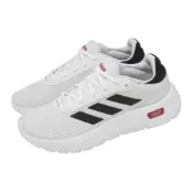 adidas 愛迪達 慢跑鞋 Cloudfoam Comfy 男鞋 白 緩震 運動鞋 IH6132