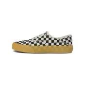 (店+)【VANS】VN0A4BWT1KP Vans Authentic 帆布 經典休閒黑白棋盤格 輕便耐磨 低幫 板鞋 男女同款 黑白棋盤格