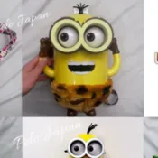 Pelo日本代購 環球影城 現貨+預購 小小兵 小黃人 爆米花桶 聖誕節🎄 Minion 二手 收藏