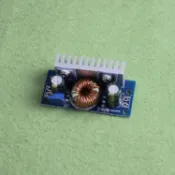 庫存不用等-【no】-DC-DC升壓模組 大功率寬壓高效車載 筆電 電源 工業電源模組C4A3  W72 [28067現