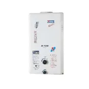【TOPHOME 莊頭北工業】屋外型10L熱水器AS-7538H(基本安裝)