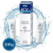 【Durex杜蕾斯】Durex杜蕾斯 KY潤滑劑 100g