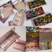【M's】 URBAN DECAY NAKED 眼影盤 多功能 面部盤 Naked3 眼影 Naked2