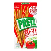 glico格力高 PRETZ百力滋 番茄野菜棒 53g【Donki日本唐吉訶德】
