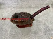 【萬禾】【撿漏一價】石楠木總裁鬥手工實木鬥孤品低價出