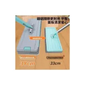 (店+)免運 平板拖把 免洗拖把 刮刮樂平板拖把大號免手洗家用木地板幹濕兩用懶人拖布 好神拖款拖把