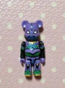 【風行嚴選】bearbrick 15代 eva 初號機