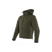 (店+)【Dainese】丹尼斯 IGNITE TEX JACKET 軍綠 秋冬 防潑水保暖 休閒防摔衣