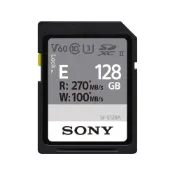 (店+)【SONY 索尼】SDXC U3 128GB 記憶卡 SF-E128A