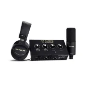 M-Audio M-Track Duo HD Producer Pack 錄音介面套裝組