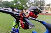 [gearoop product] 豹頭轉接座(擴充座)全新改版~~更精簡，與單車更結合~~