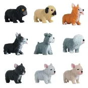 【KIDO BUDDY】紓壓犬系列-多款任選(柯基 法鬥 雪納瑞 巴哥犬 古代牧羊犬)