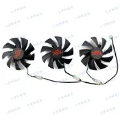 POWERCOLOR/焊訊RX Vega56 Vega64 8GB Red Devil紅魔顯卡風扇