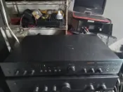 早期台灣 PROTON AK1  回音前級擴大機 零件機 故障機