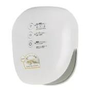 [福利商品]5-11_lourdes煥采溫熱手部按摩器-站立款-1806wh-白色-1個