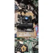 華碩 b250m k 1151 六代 七代 Ddr4 m2 主機板 賣主機板一片含擋版