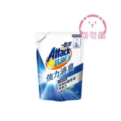 (店+)一匙靈 Attack 抗菌EX 洗衣精補充包 防蟎成分PLUS 洗衣精  極淨除垢 消臭 1.5KG 強力消臭抗菌洗衣精