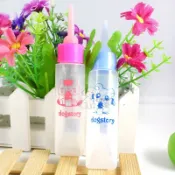 小寵奶瓶30ml 寵物餵奶瓶五件組 幼犬 幼貓 貓 狗 倉鼠 兔子 龍貓 飲水器 金絲熊布丁鼠餵食器奶瓶刷寵物用品