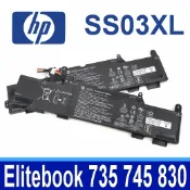 筆電達人 HP SS03XL 原廠電池SS03 HSN-I12C HSN-I13C-4 HSTNN-IB8C HSTNN-LB8G Elitebook 735 745 755 830 840 846 G5 840G5 Zbook 14u G5 G6 735G5 745G5 755G5 830G5 846G5