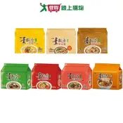 愛買線上購物 維力素飄香袋麵系列(素紅燒牛肉/素排骨雞/麻辣燙/ 野菜多/當歸枸杞/蔘湯麵/豆漿咖哩)(5入/袋)【愛買】