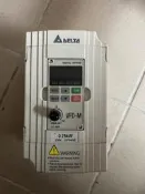 台達 變頻器 VFD007M23A 三相 0.75KW 220V 1HP 測試好的 二手拆機品 品項美