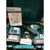 ☆中日機械☆BOSS BLSG21B  充電式衝錘鑽   21V無刷鎚鑽 機械五金