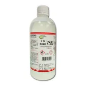 醫強酒精75％ (超商最多8瓶)*健人館EC*