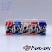(Pandainn) E7 E7模型漆 AC系列 模型漆 硝基漆 魂動紅 魂動橘 法拉利紅 寶藍 模型專用