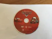迪士尼 汽車總動員 Disney PIXAR CARS DVD專輯 二手 E06