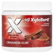 【iHerb】Xyloburst, 木糖醇口香糖，肉桂味，100 片，5.29 盎司（150 克）