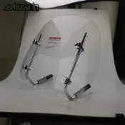 寓偉 偉士牌 Vespa S125 風鏡 擋風玻璃 擋風板 擋風 小號 透明 風擋