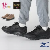 美津濃Mizuno越野慢跑鞋 男鞋 WAVE MUJIN TL GTX 防水避震 米其林耐磨運動鞋 D1GA237302